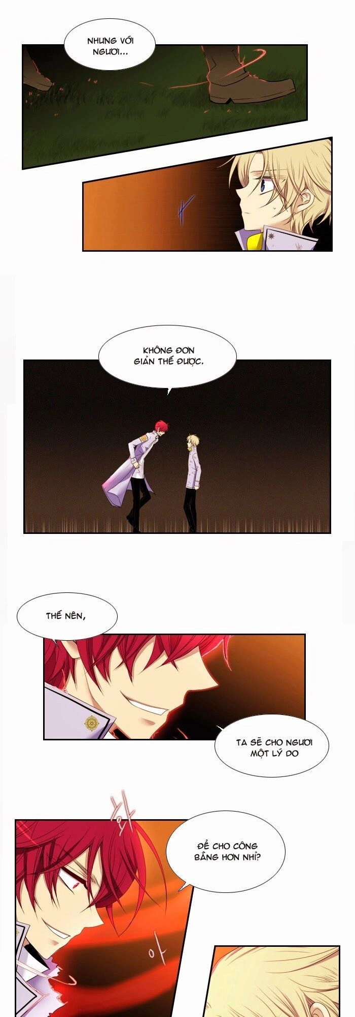 Black Haze Chapter 76 - 15