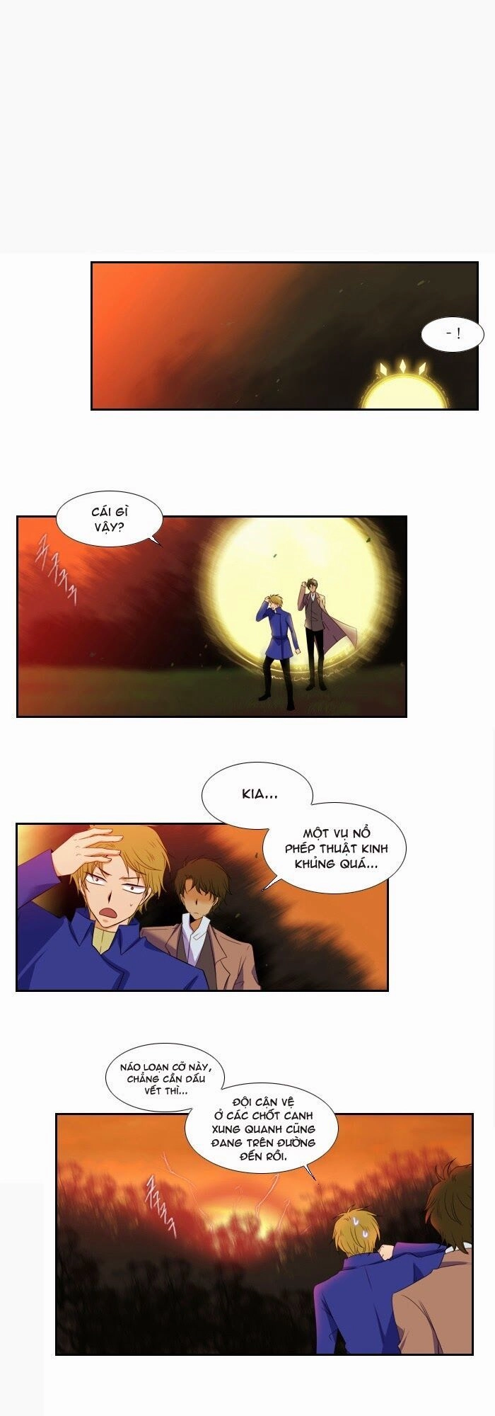 Black Haze Chapter 76 - 19