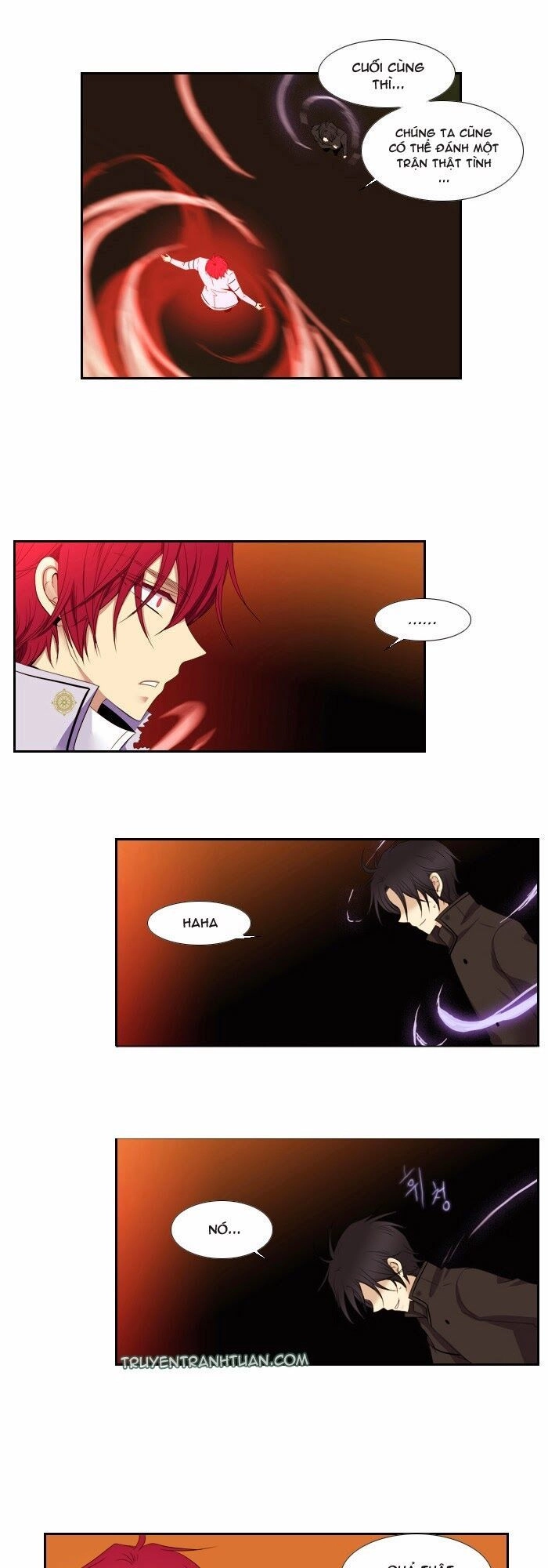 Black Haze Chapter 76 - 23