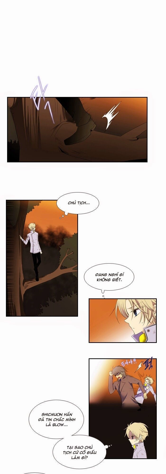 Black Haze Chapter 76 - 27