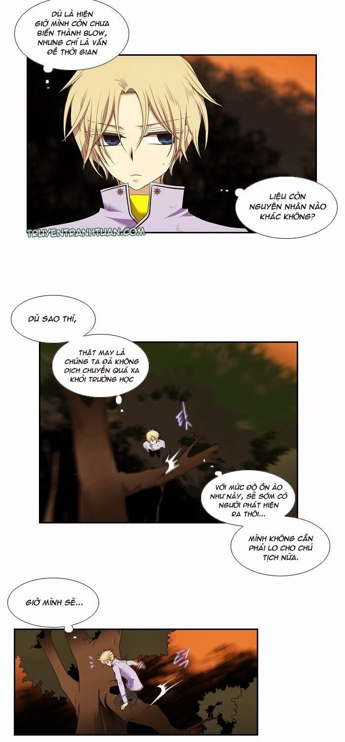 Black Haze Chapter 76 - 28