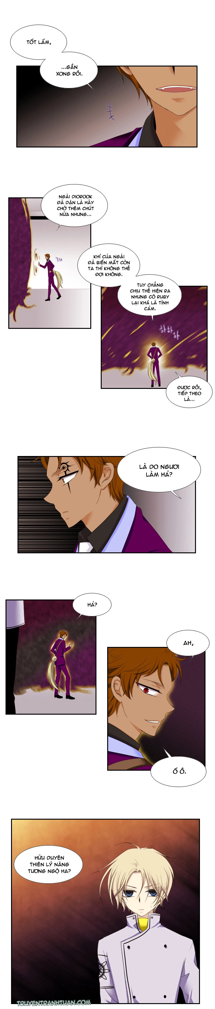 Black Haze Chapter 77 - 12