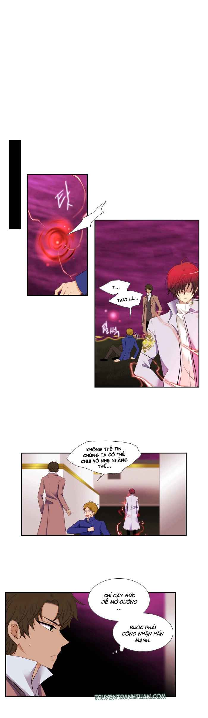 Black Haze Chapter 79 - 12