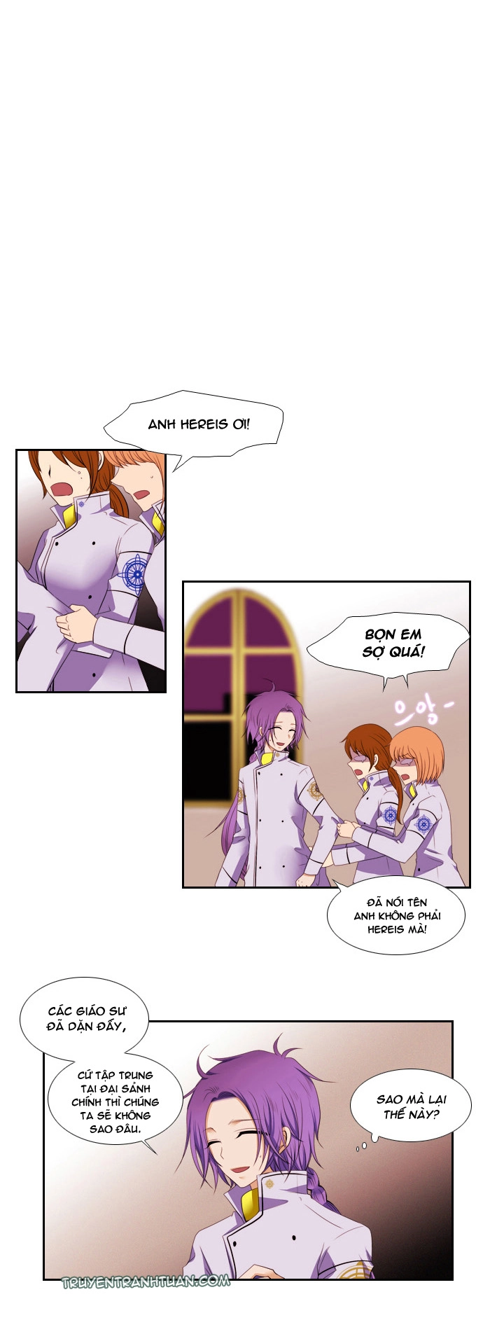 Black Haze Chapter 79 - 17