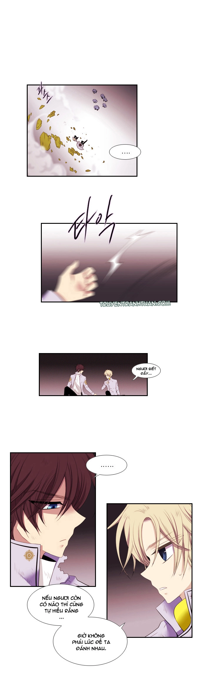 Black Haze Chapter 80 - 3