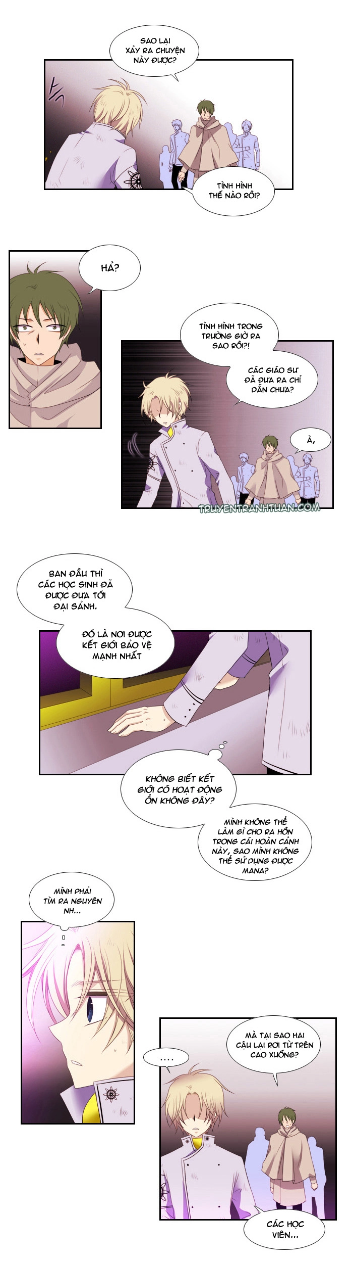 Black Haze Chapter 80 - 4