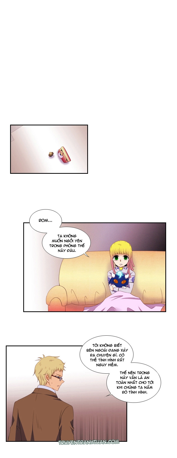 Black Haze Chapter 80 - 8