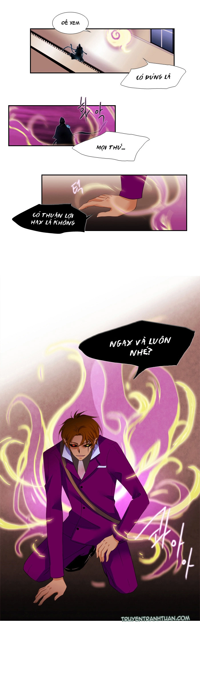 Black Haze Chapter 80 - 13