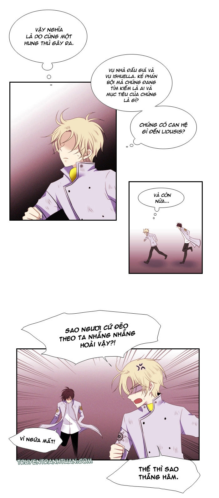 Black Haze Chapter 80 - 15