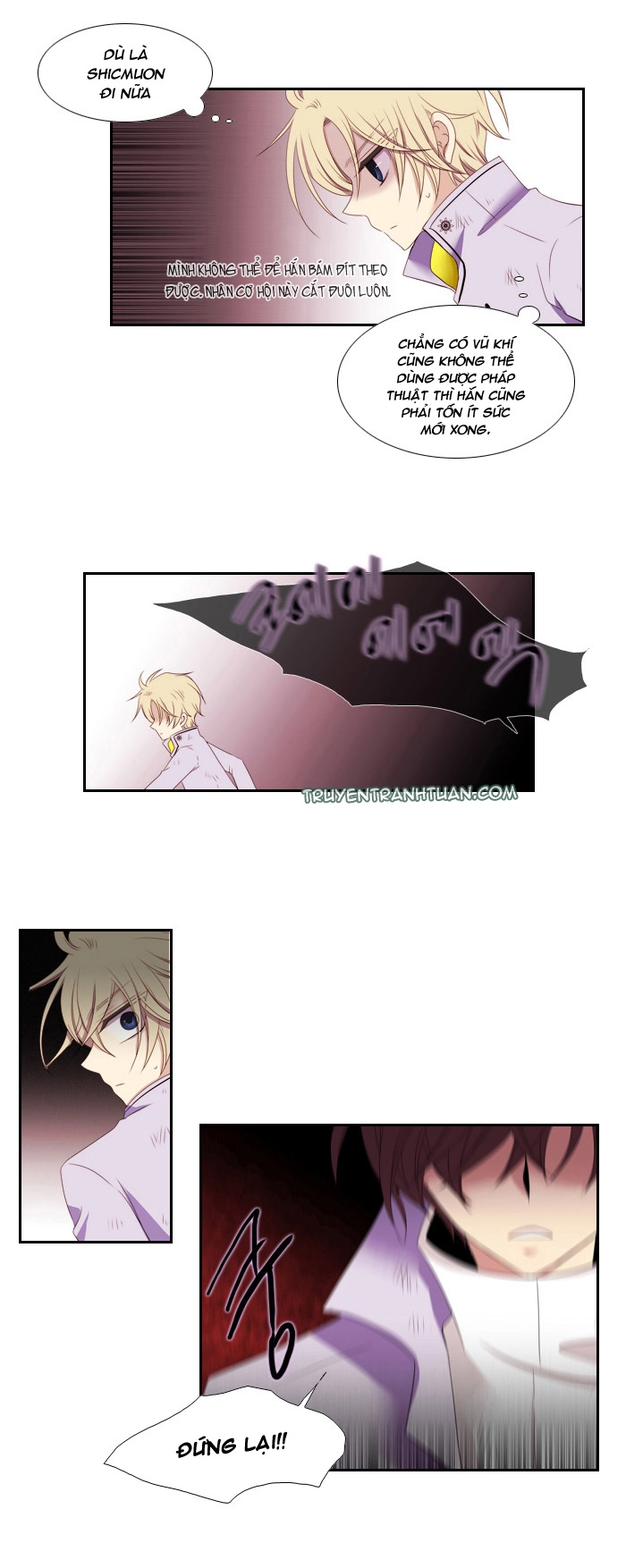 Black Haze Chapter 80 - 20