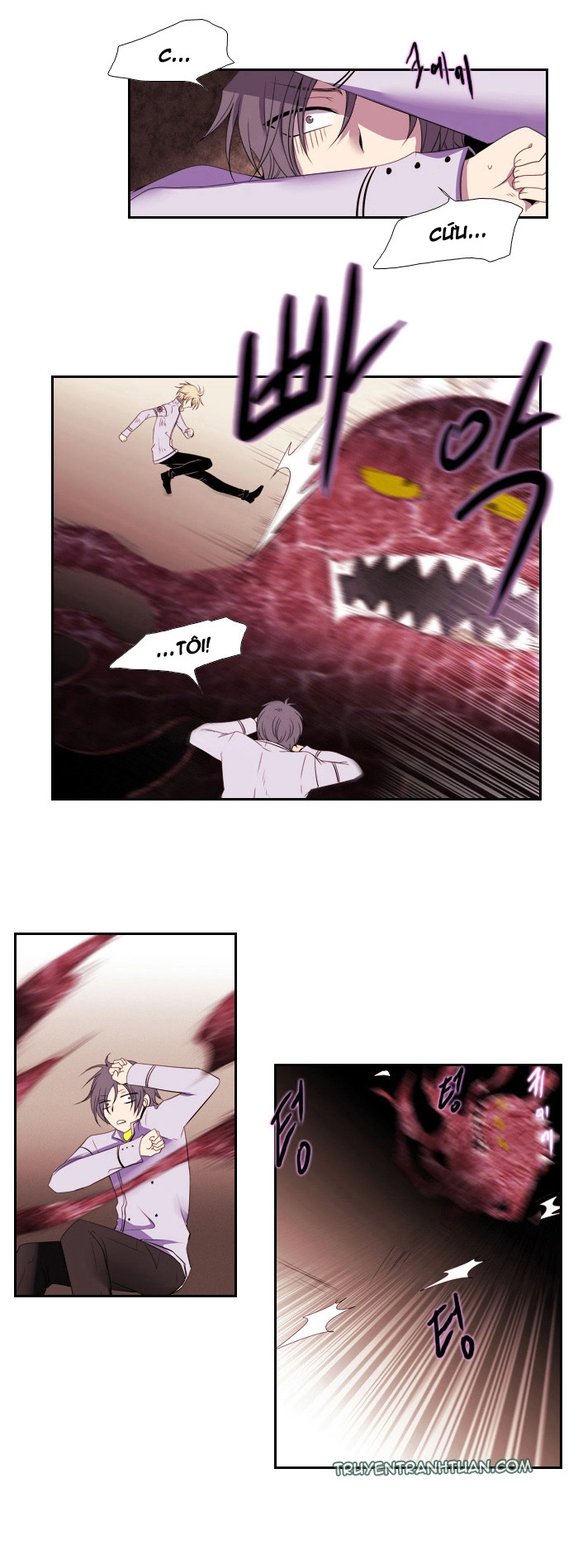 Black Haze Chapter 81 - 3