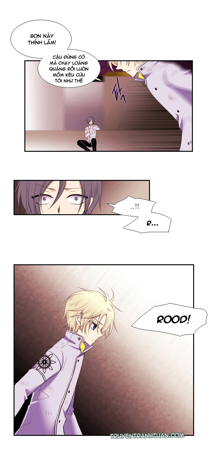 Black Haze Chapter 81 - 4