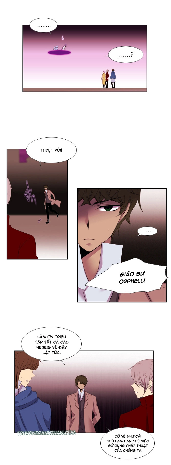 Black Haze Chapter 81 - 11