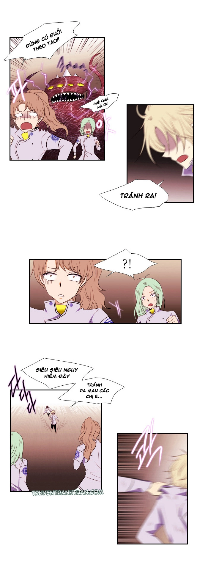 Black Haze Chapter 81 - 13