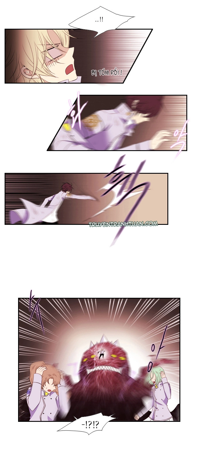 Black Haze Chapter 81 - 14