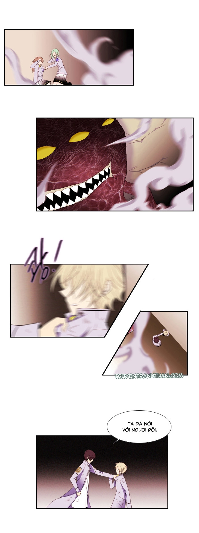 Black Haze Chapter 81 - 20