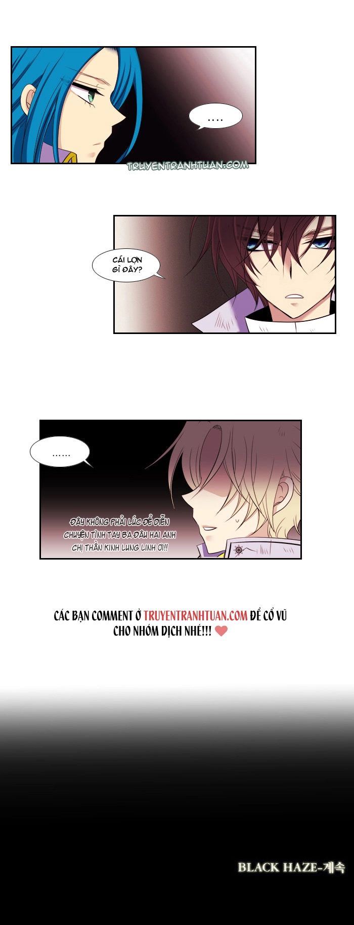 Black Haze Chapter 81 - 24