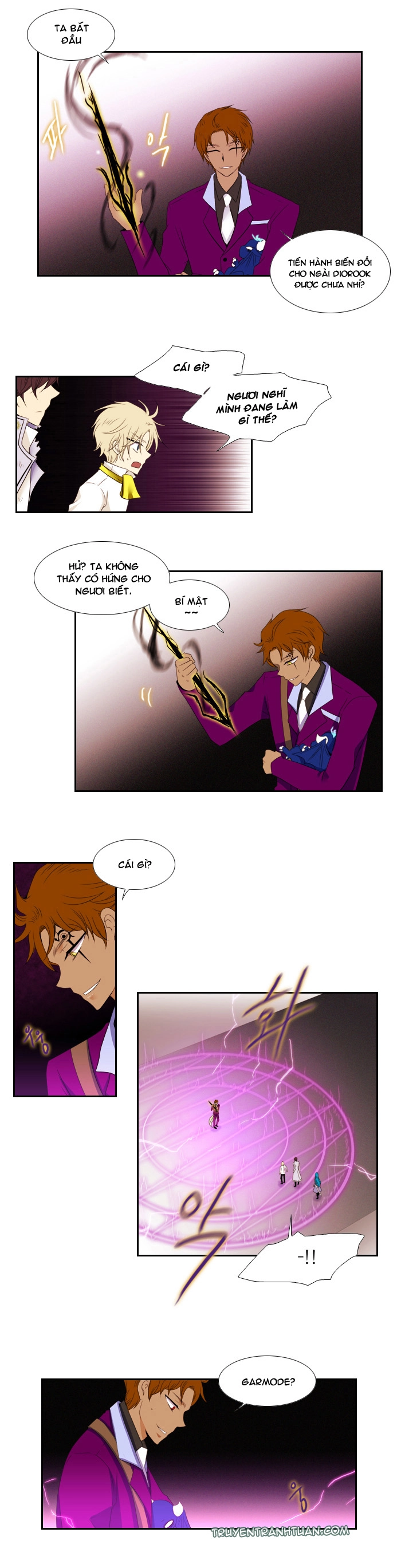 Black Haze Chapter 83 - 3