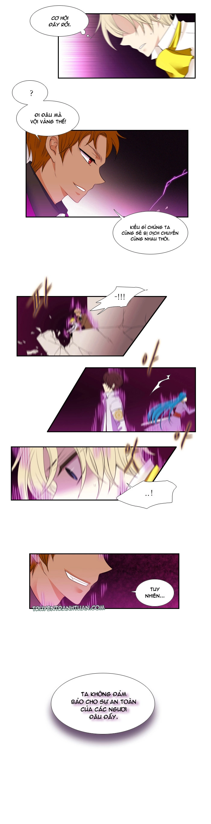 Black Haze Chapter 83 - 5