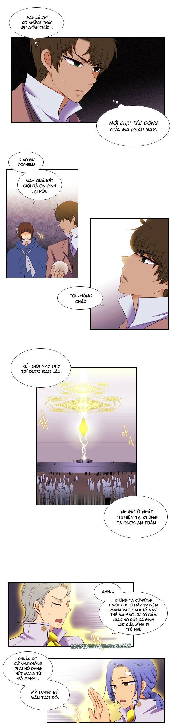 Black Haze Chapter 83 - 7