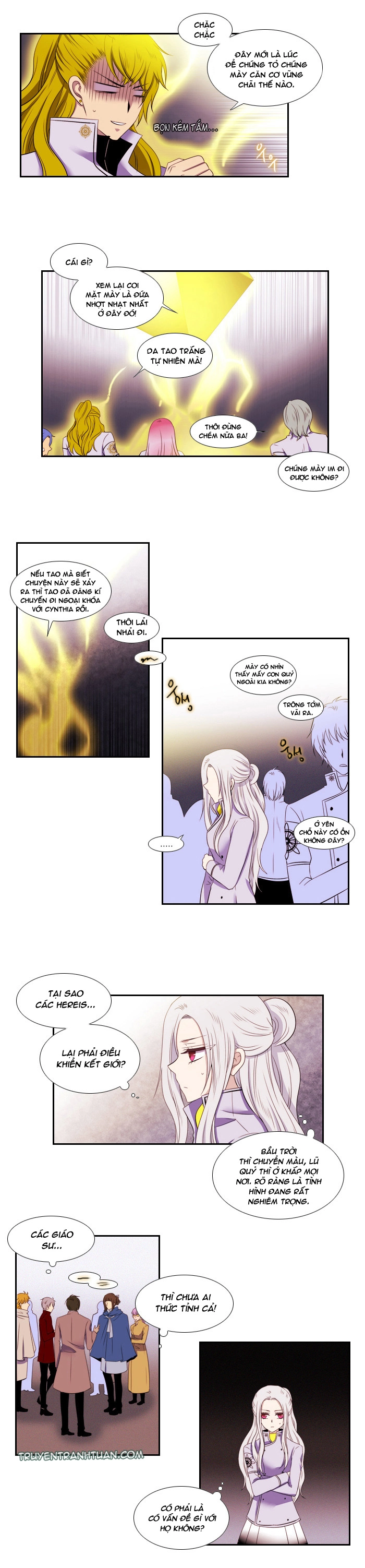 Black Haze Chapter 83 - 8