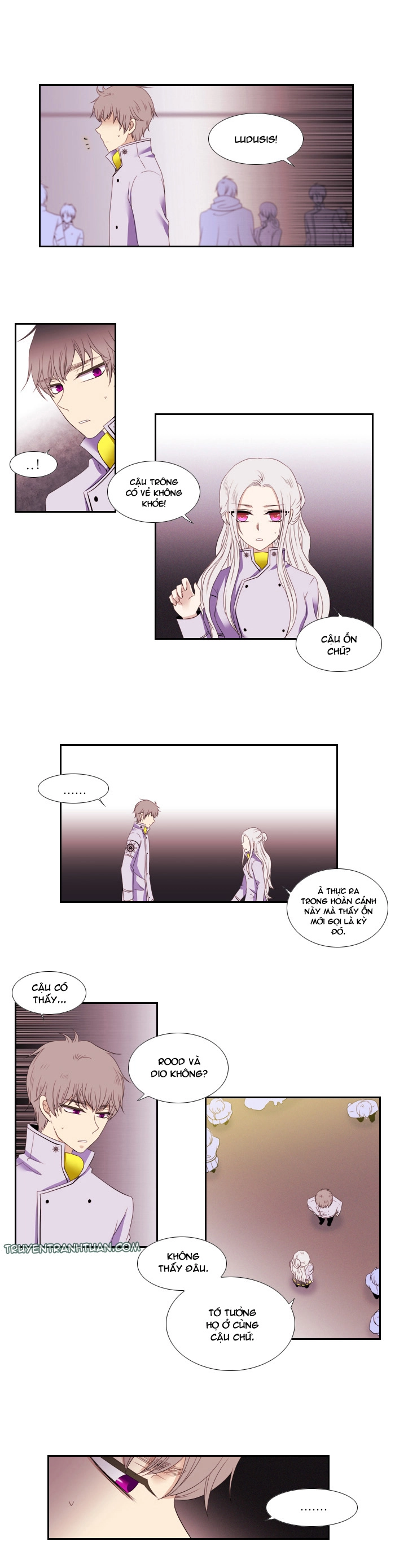 Black Haze Chapter 83 - 10