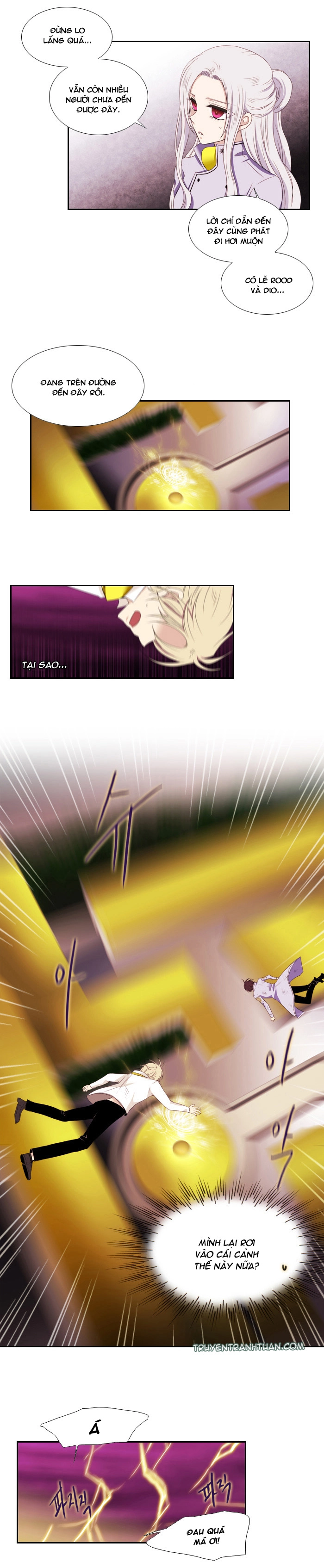 Black Haze Chapter 83 - 11