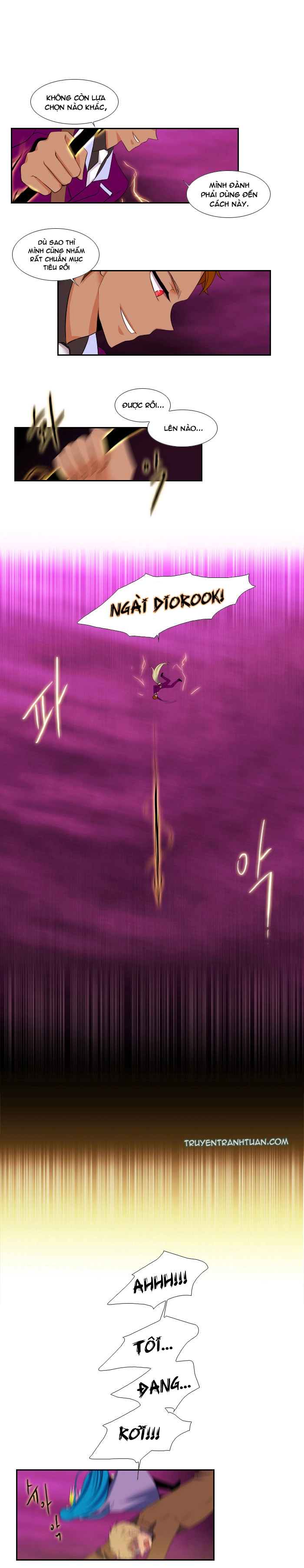 Black Haze Chapter 83 - 13