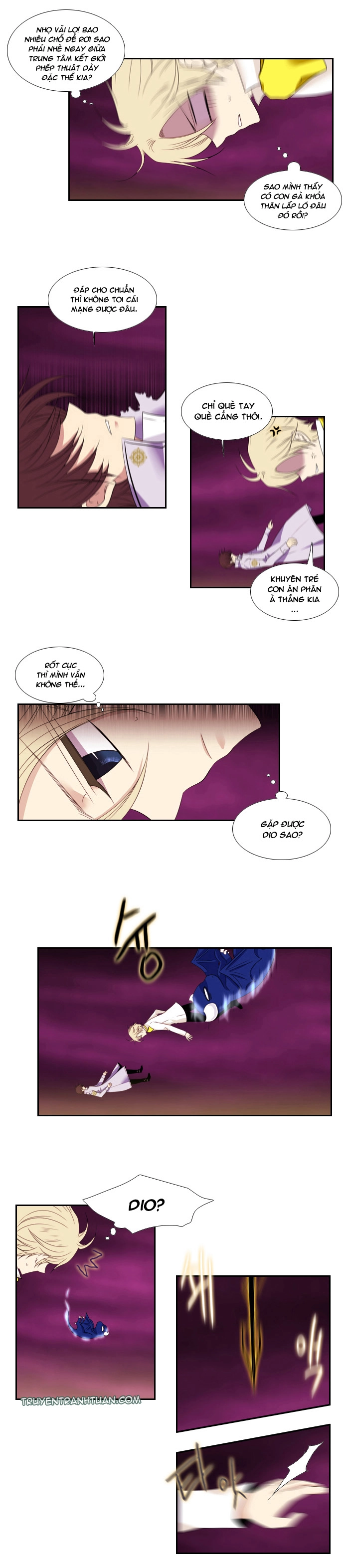 Black Haze Chapter 83 - 14