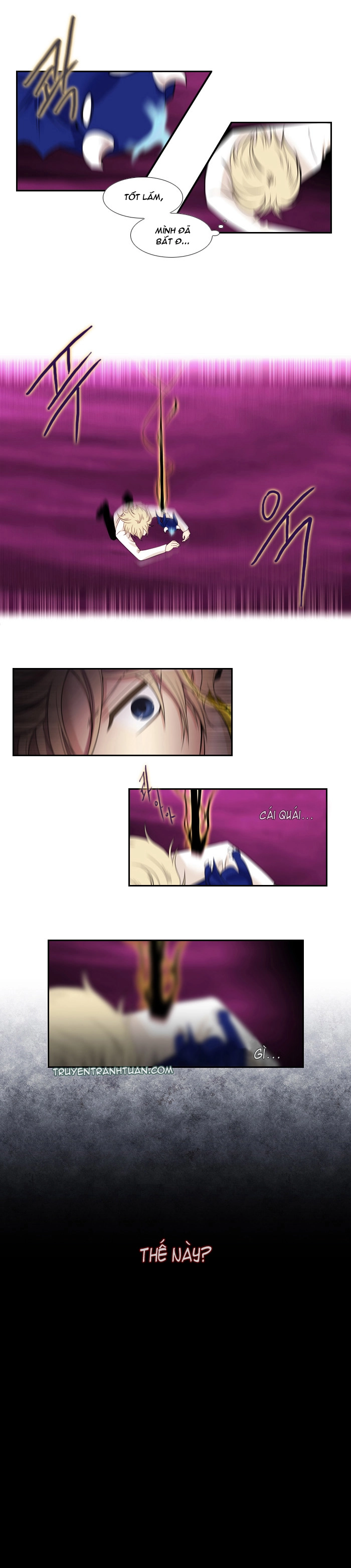 Black Haze Chapter 83 - 15