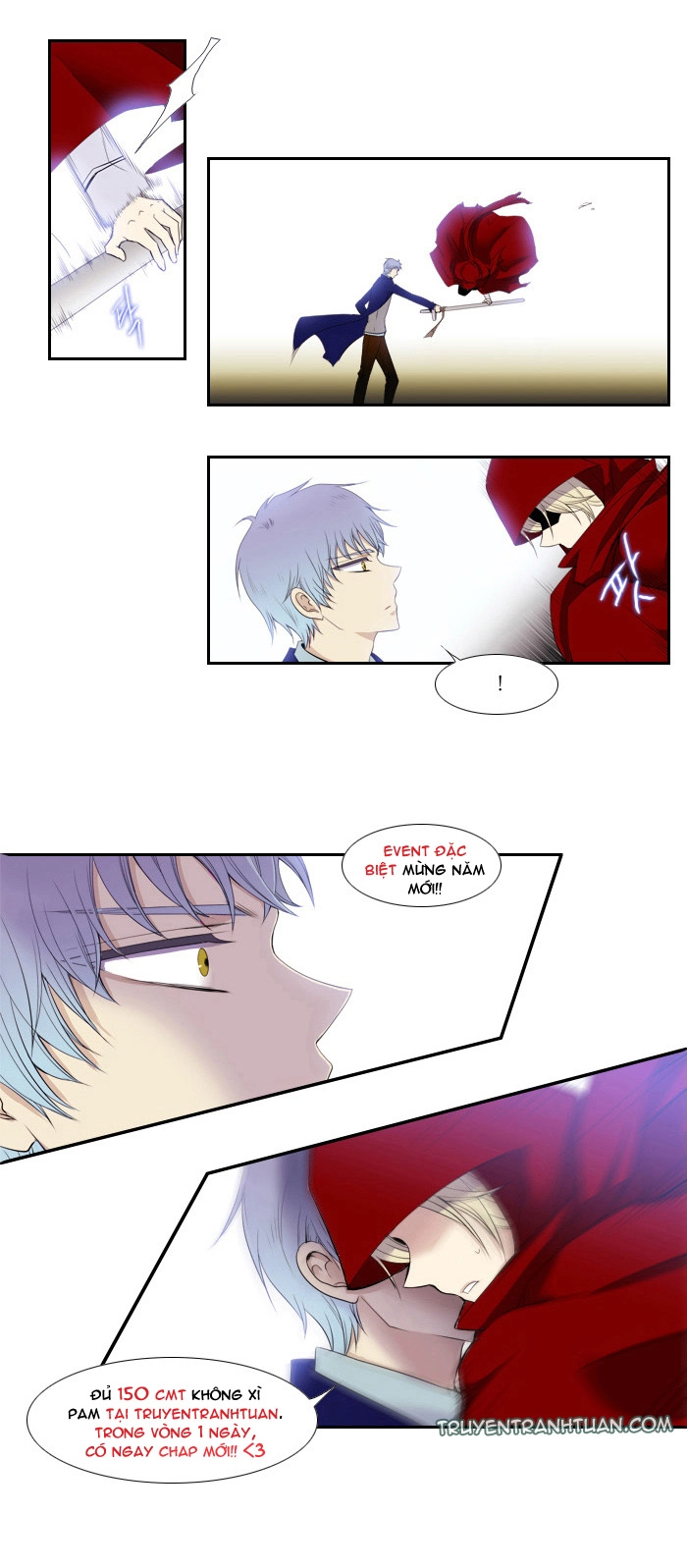 Black Haze Chapter 83 - 18