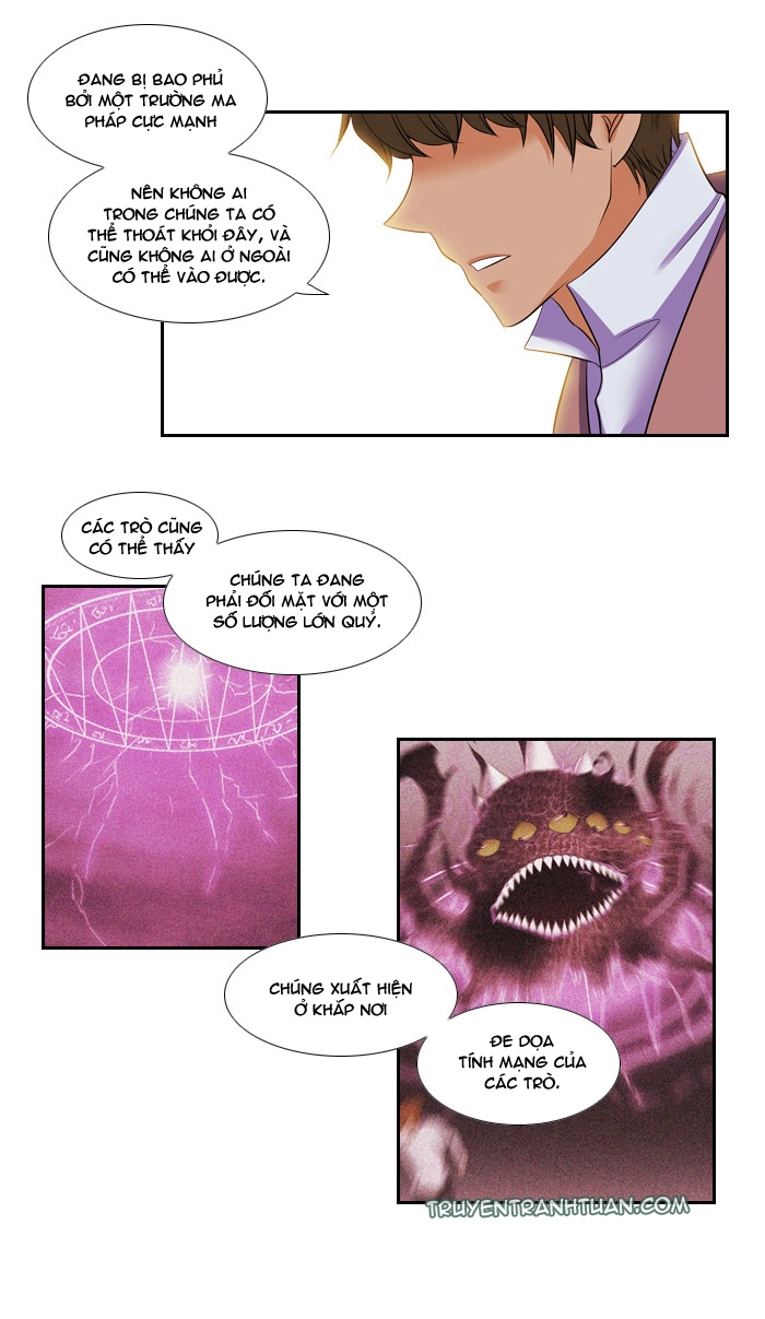 Black Haze Chapter 84 - 5