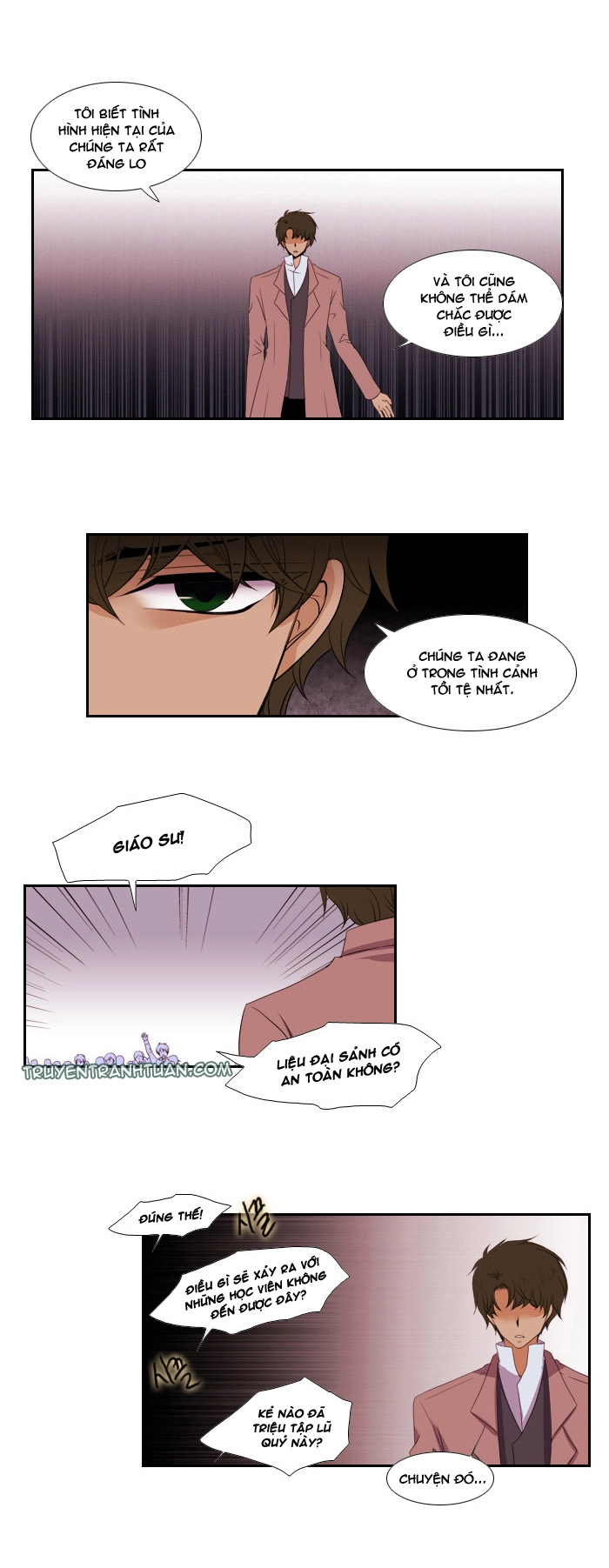 Black Haze Chapter 84 - 6