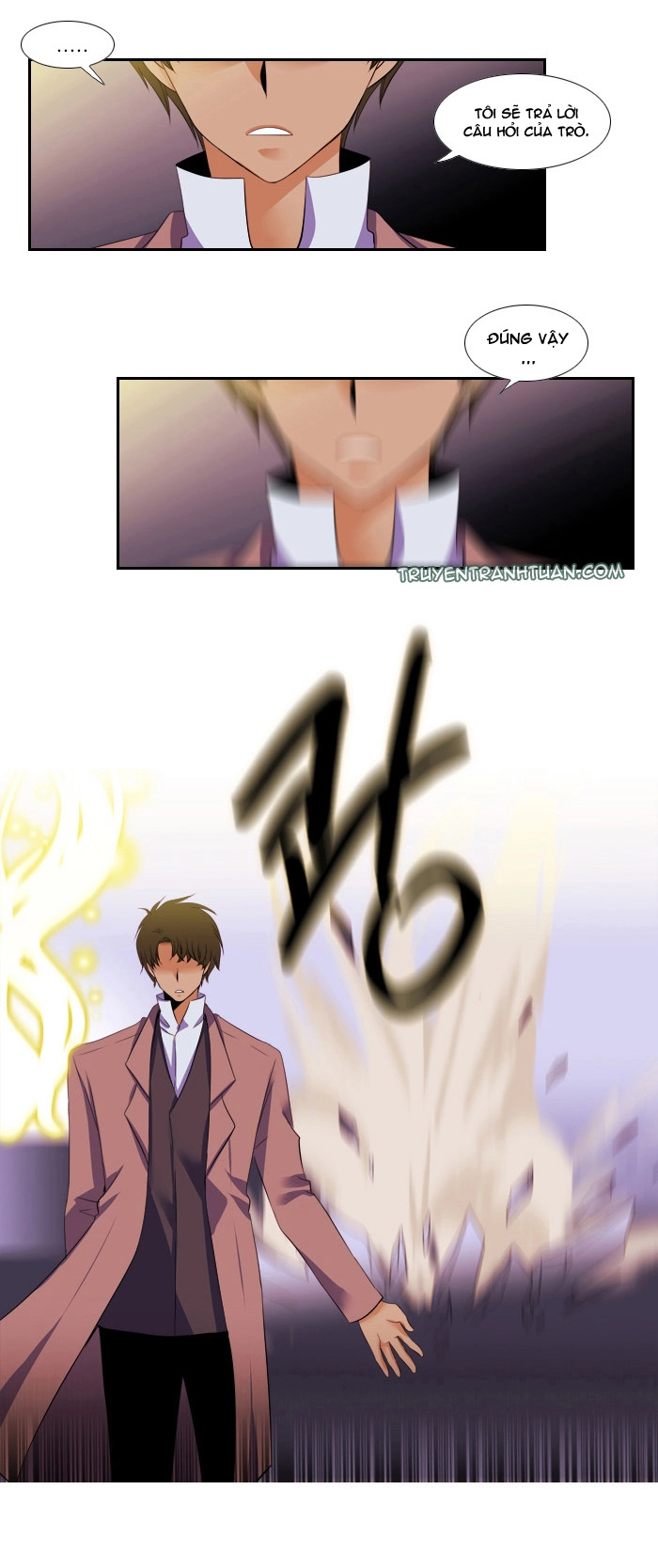 Black Haze Chapter 84 - 9