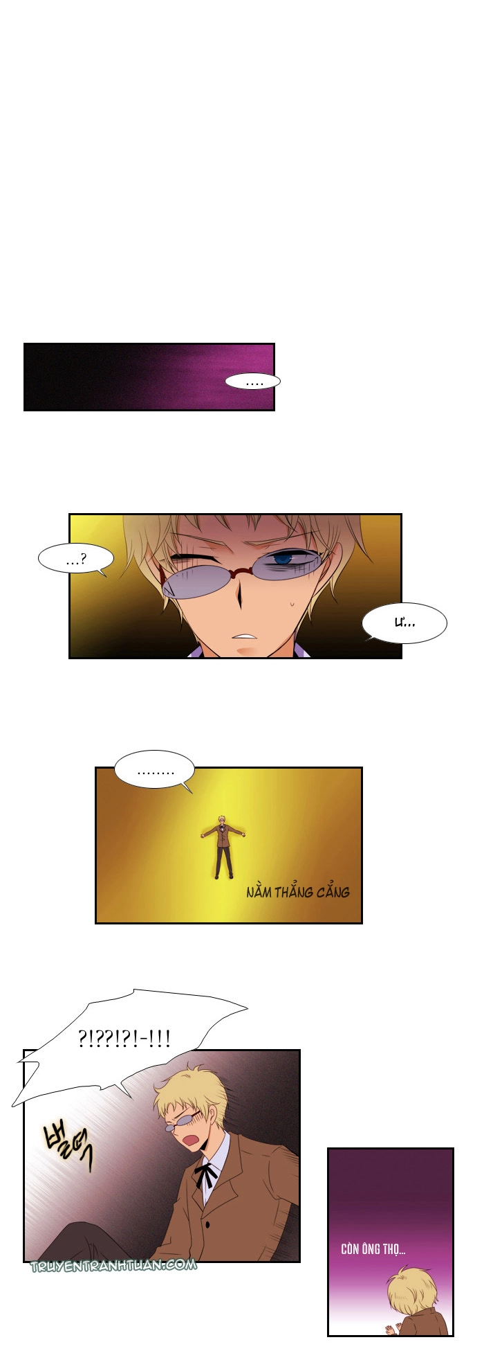 Black Haze Chapter 84 - 11