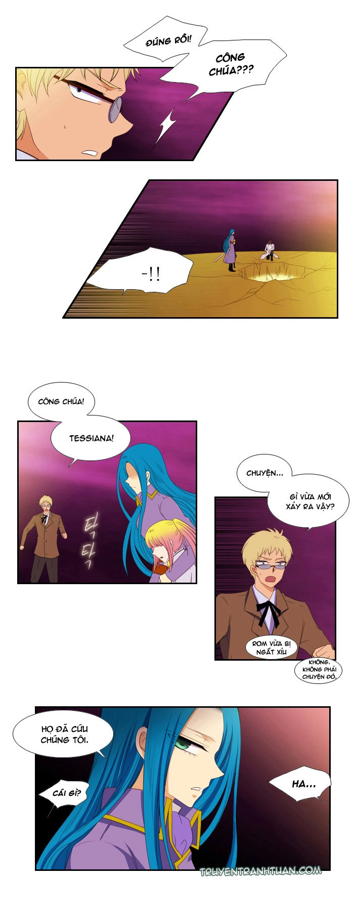 Black Haze Chapter 84 - 12