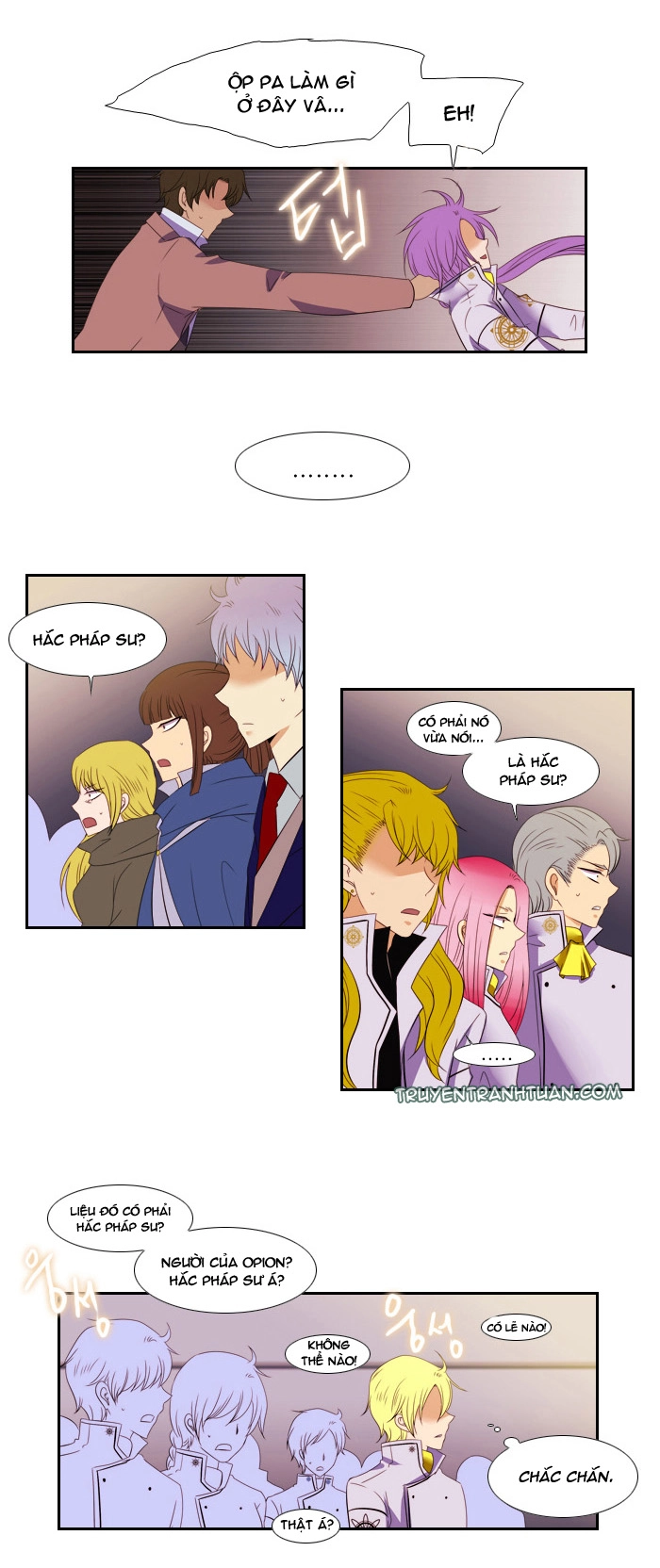 Black Haze Chapter 84 - 20