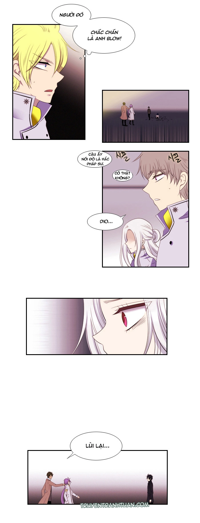 Black Haze Chapter 84 - 21