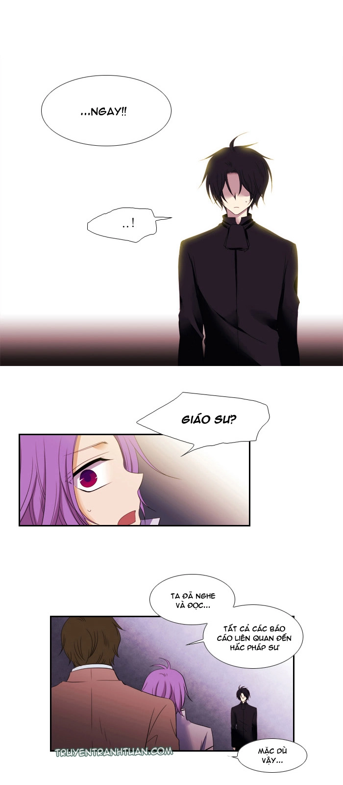 Black Haze Chapter 84 - 22