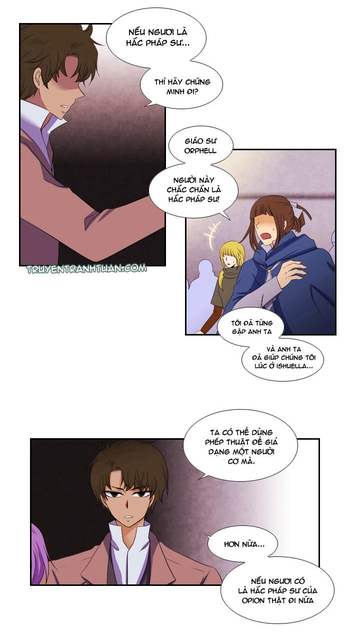 Black Haze Chapter 84 - 23