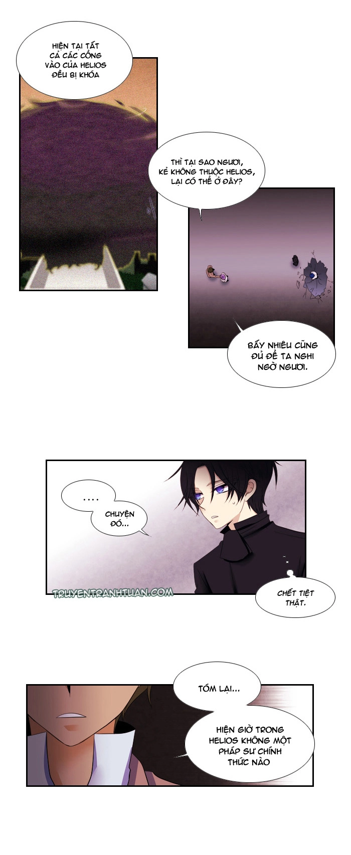 Black Haze Chapter 84 - 24