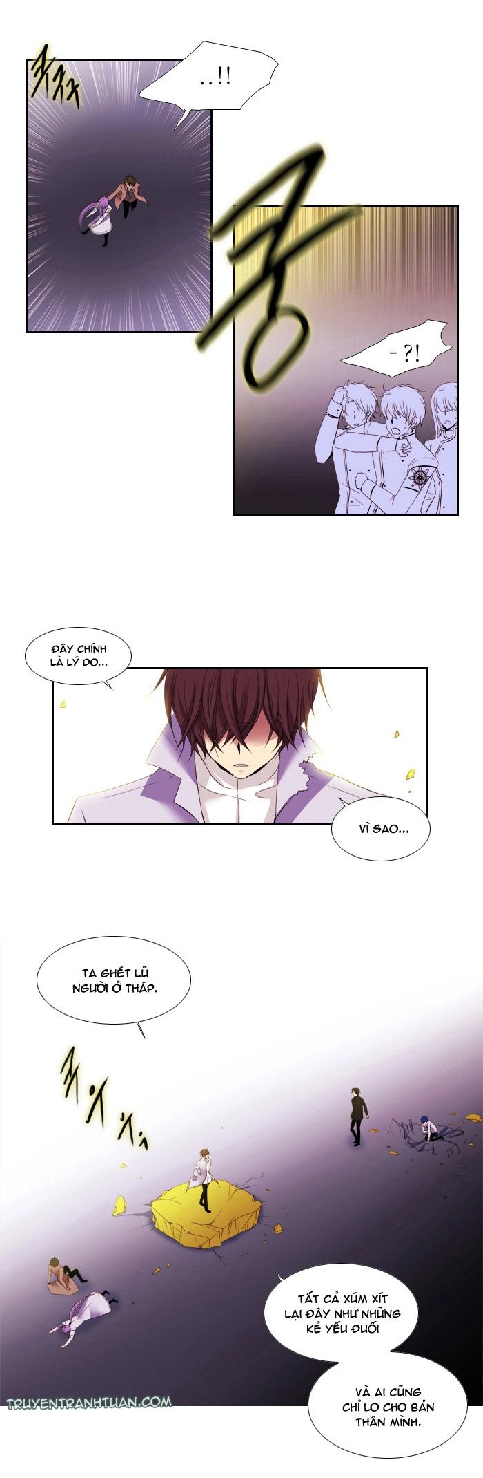 Black Haze Chapter 85 - 5