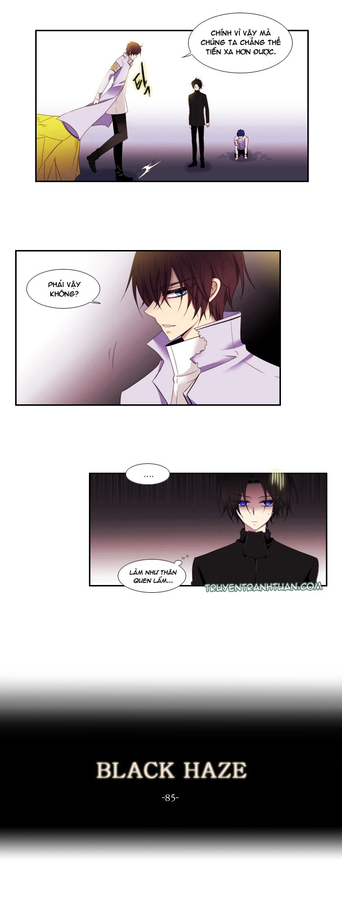 Black Haze Chapter 85 - 6