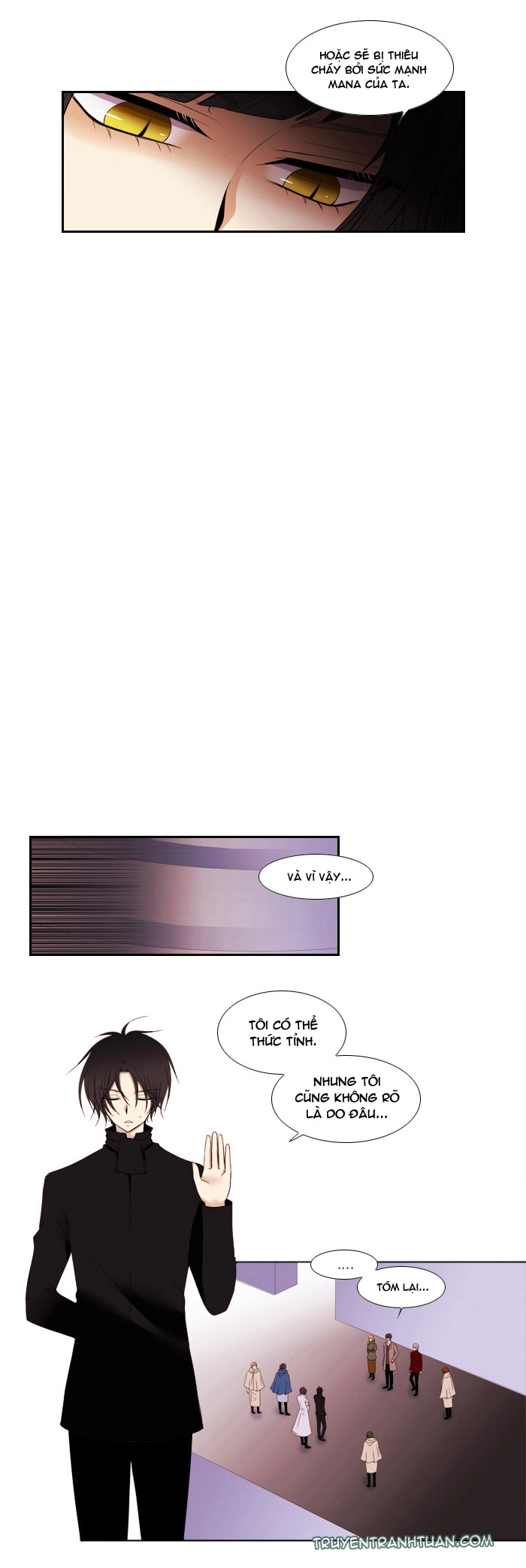 Black Haze Chapter 85 - 9