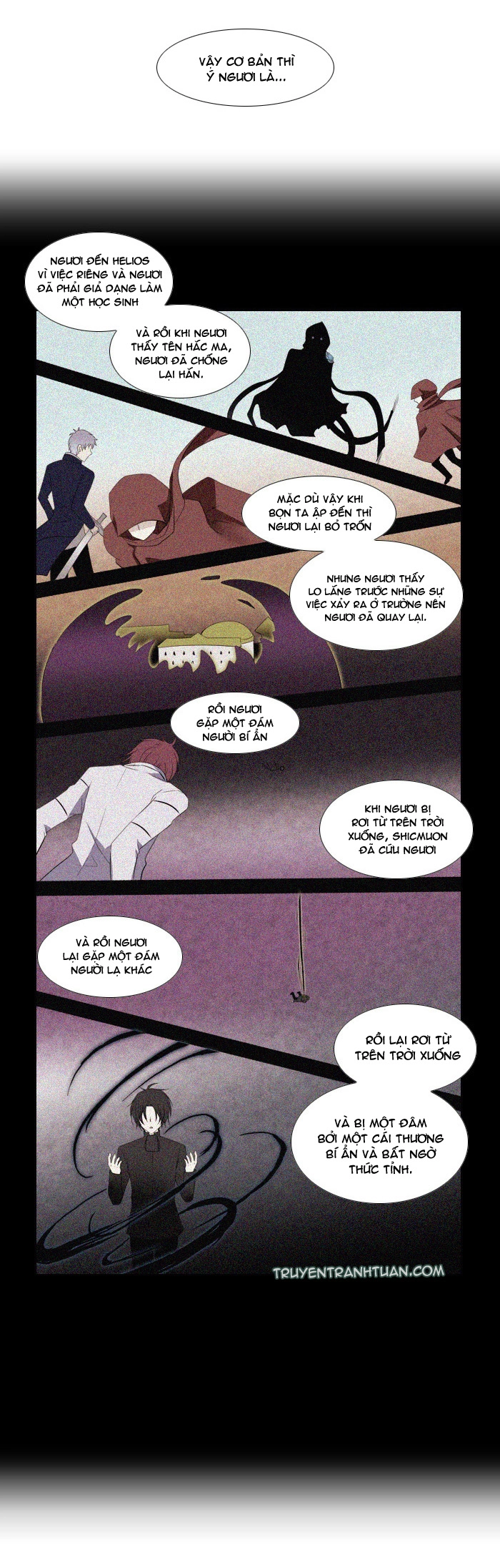 Black Haze Chapter 85 - 10