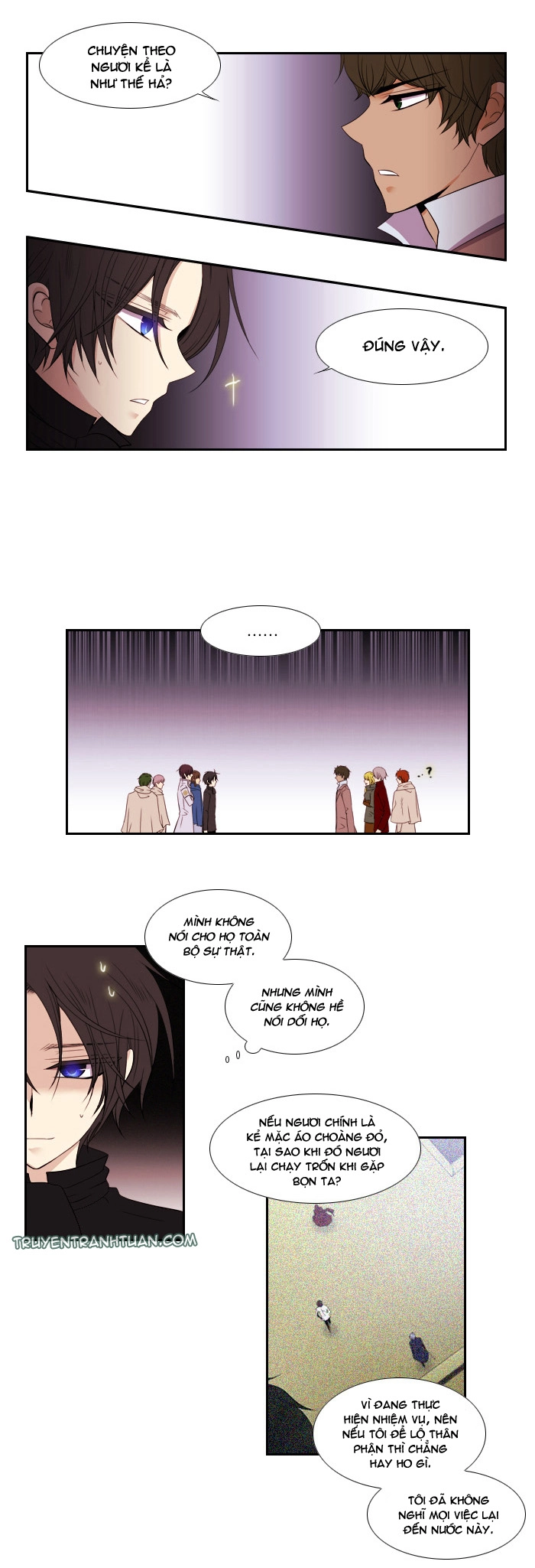 Black Haze Chapter 85 - 11