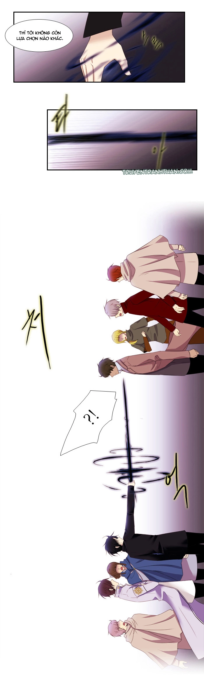 Black Haze Chapter 85 - 16