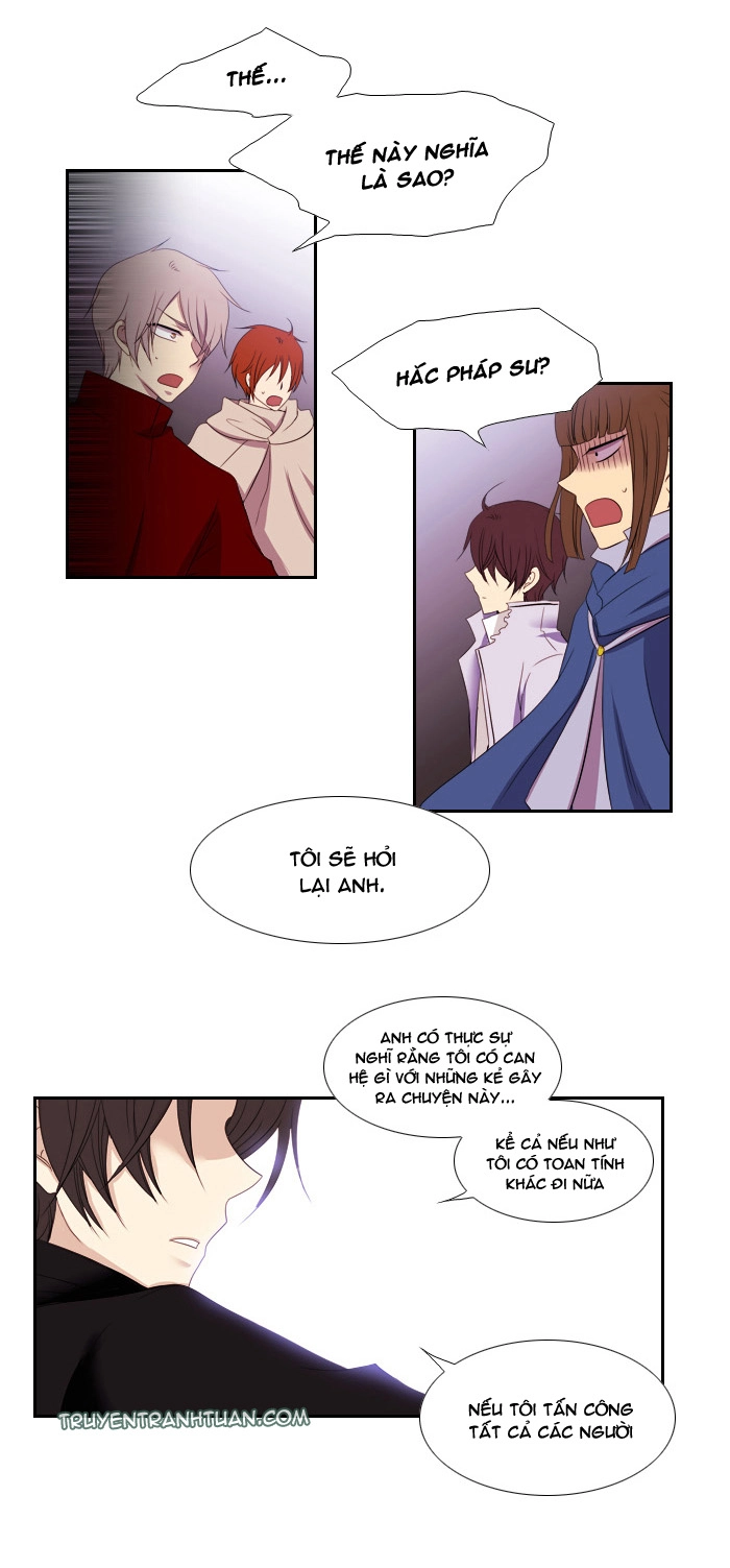 Black Haze Chapter 85 - 17