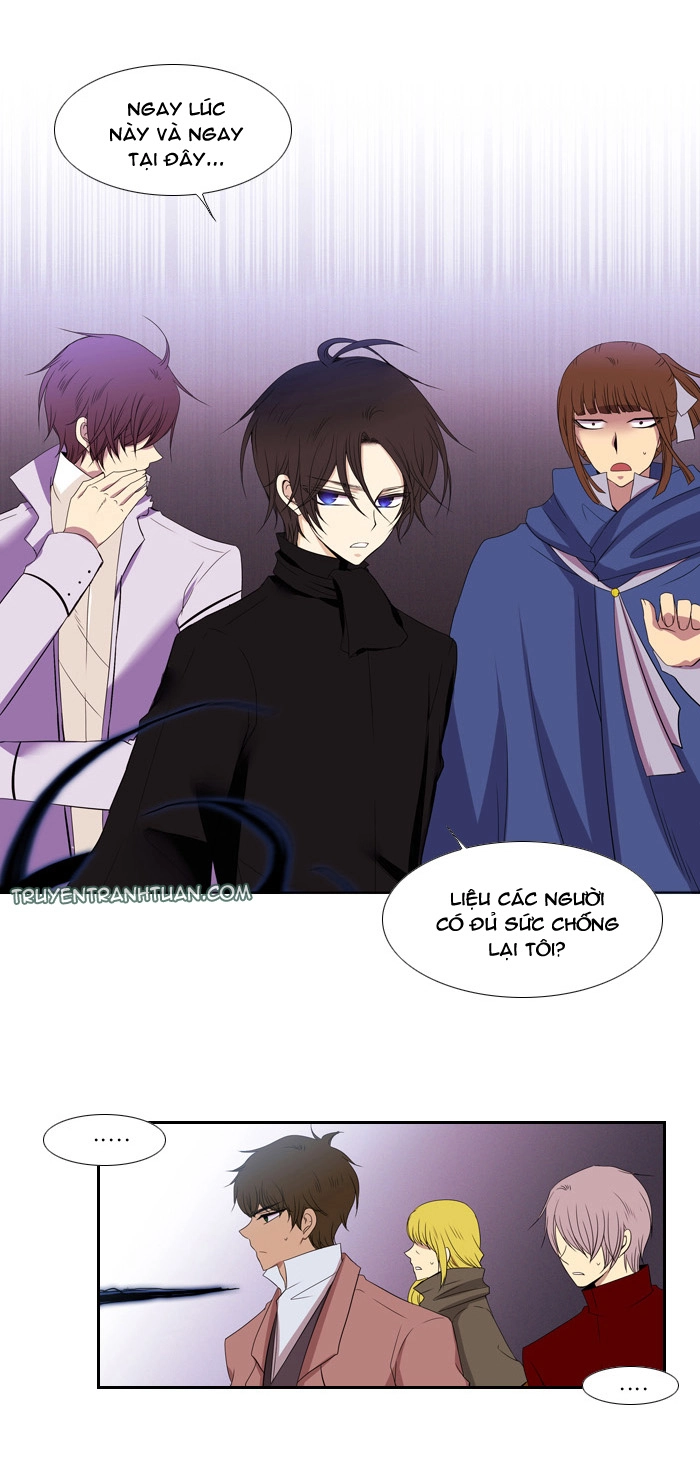 Black Haze Chapter 85 - 18