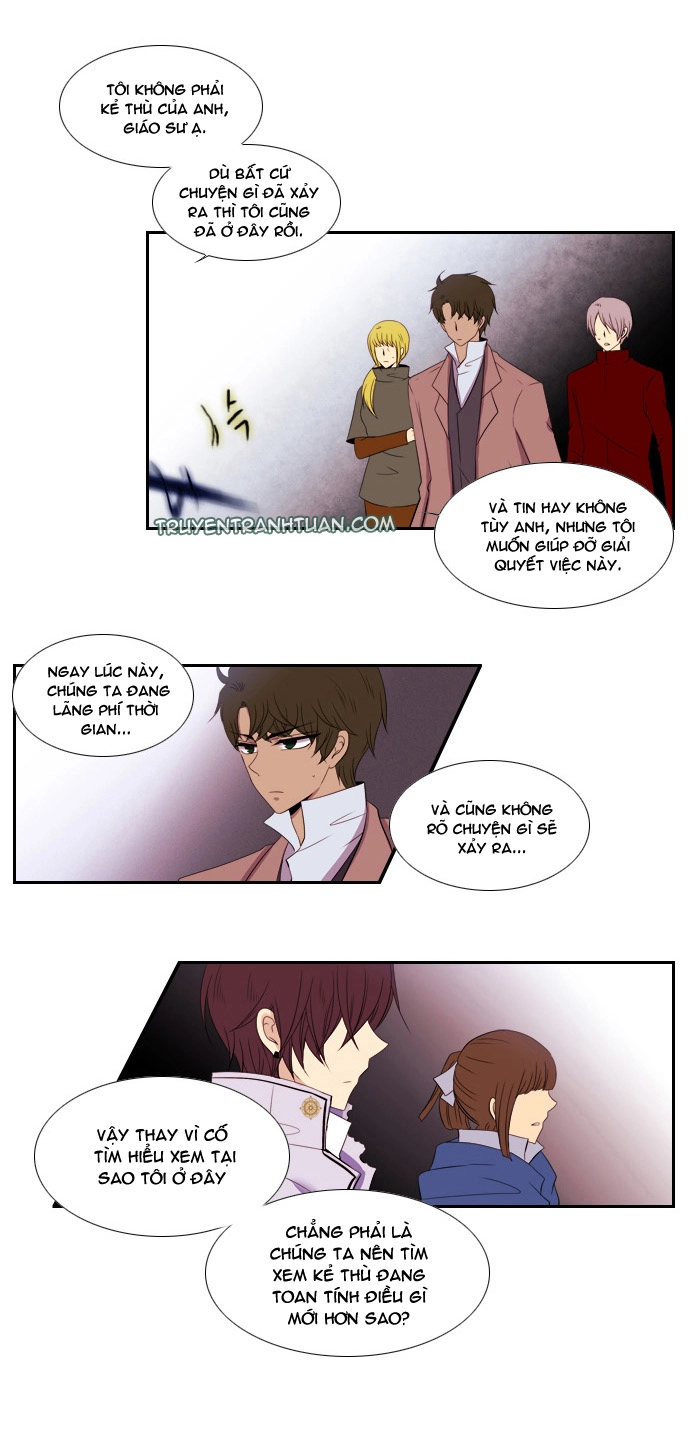 Black Haze Chapter 85 - 20